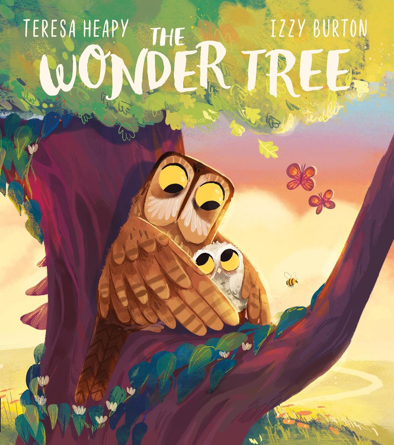 Cover: 9781405292887 | The Wonder Tree | Teresa Heapy | Taschenbuch | Kartoniert / Broschiert