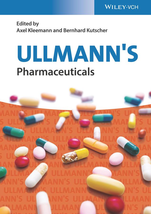 Cover: 9783527342525 | Ullmann's Pharmaceuticals / 2 volumes | Axel Kleemann (u. a.) | Buch