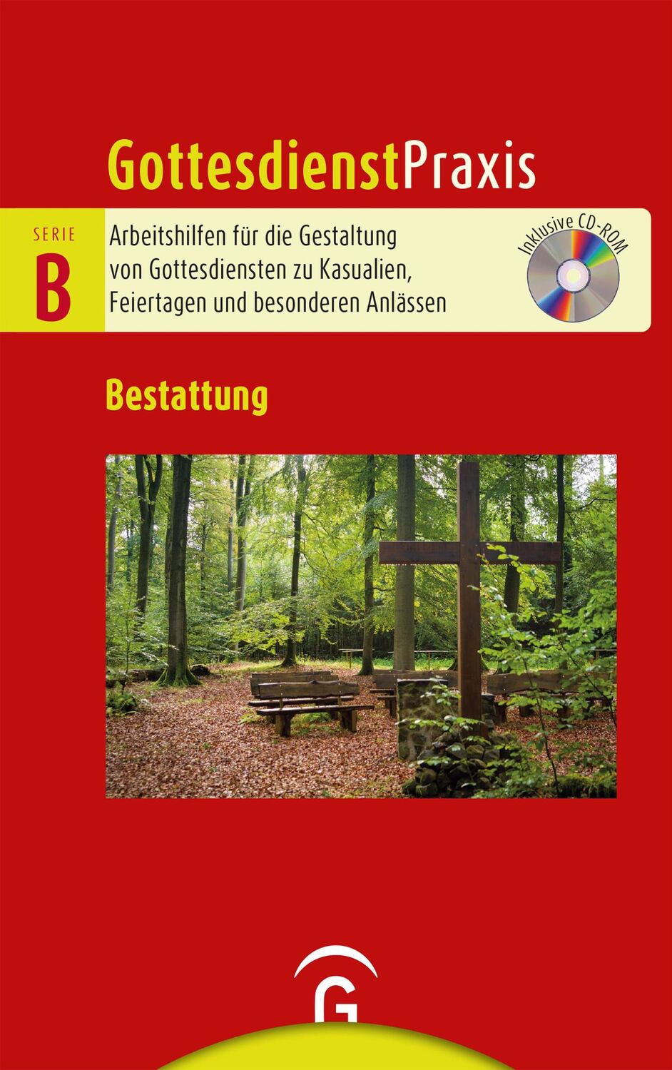 Cover: 9783579075716 | Bestattung | Mit CD-ROM | Christian Schwarz | Taschenbuch | 176 S.