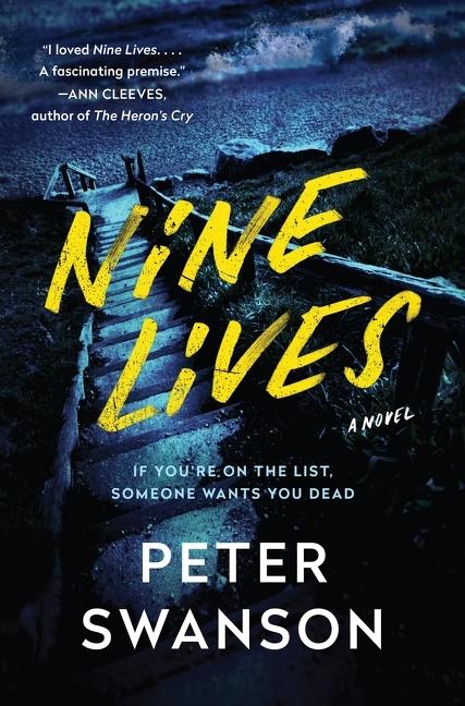 Cover: 9780062980076 | Nine Lives | Peter Swanson | Buch | Gebunden | Englisch | 2022