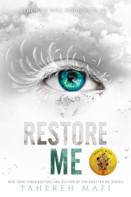 Cover: 9780062676375 | Restore Me | Tahereh Mafi | Taschenbuch | Shatter Me | Paperback