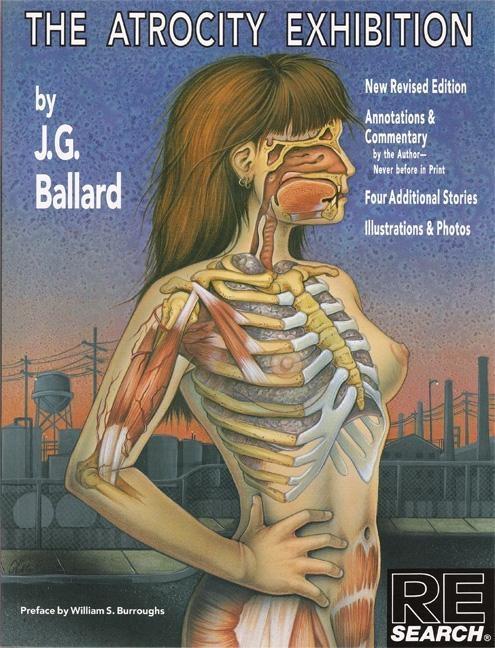 Cover: 9781889307039 | The Atrocity Exhibition | J G Ballard | Taschenbuch | Englisch | 1990