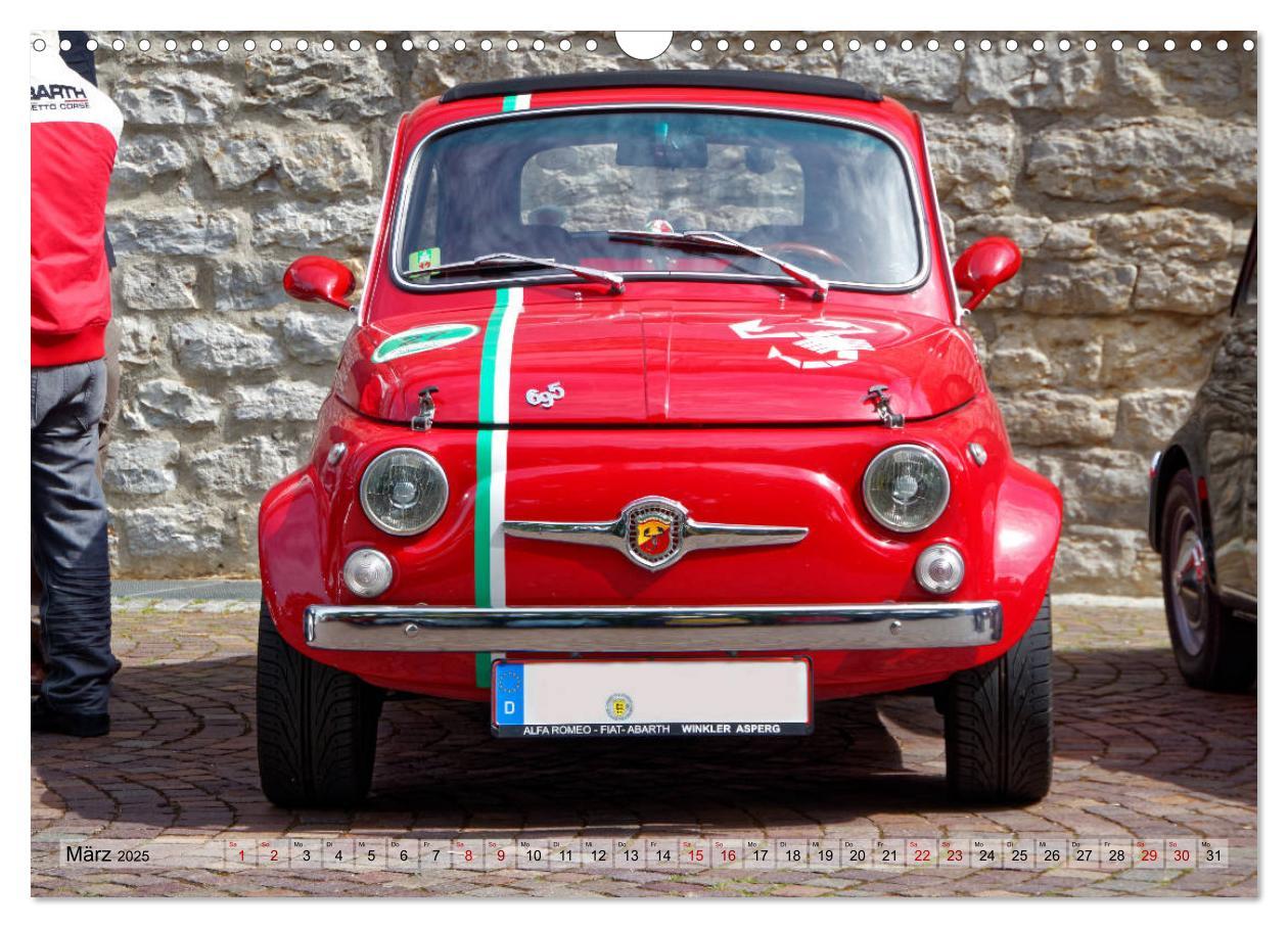 Bild: 9783435373031 | Cinquecento Der kleine Italiener - 60 Jahre zeitloses Kultobjekt...