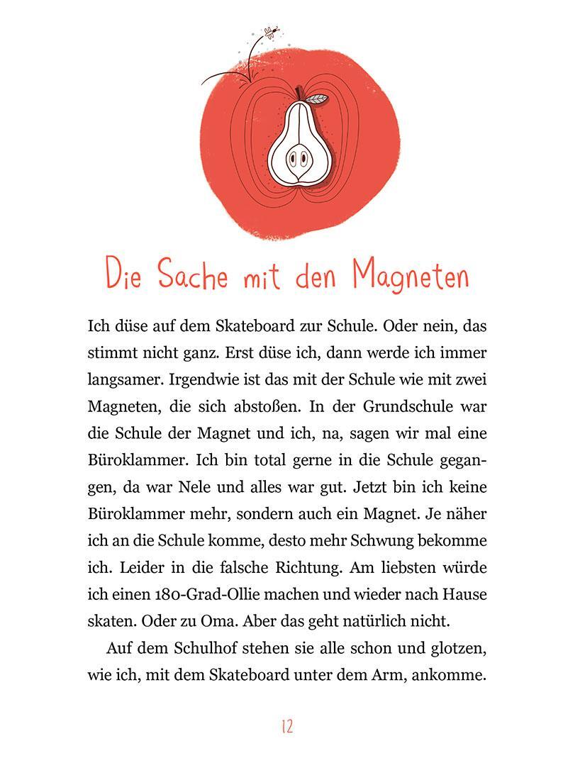 Bild: 9783943086768 | Frieda und das Glück der kleinen Dinge | Andrea Behnke | Buch | 160 S.