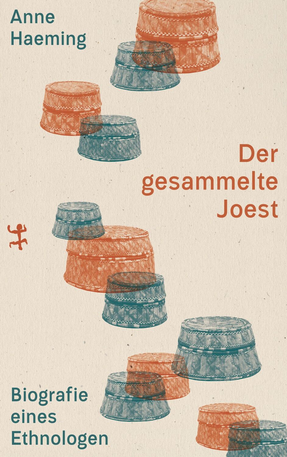 Cover: 9783751804004 | Der gesammelte Joest | Biografie eines Ethnologen | Anne Haeming