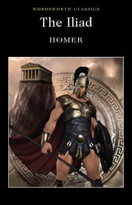 Cover: 9781853262425 | The Iliad | Homer | Taschenbuch | Kartoniert / Broschiert | Englisch