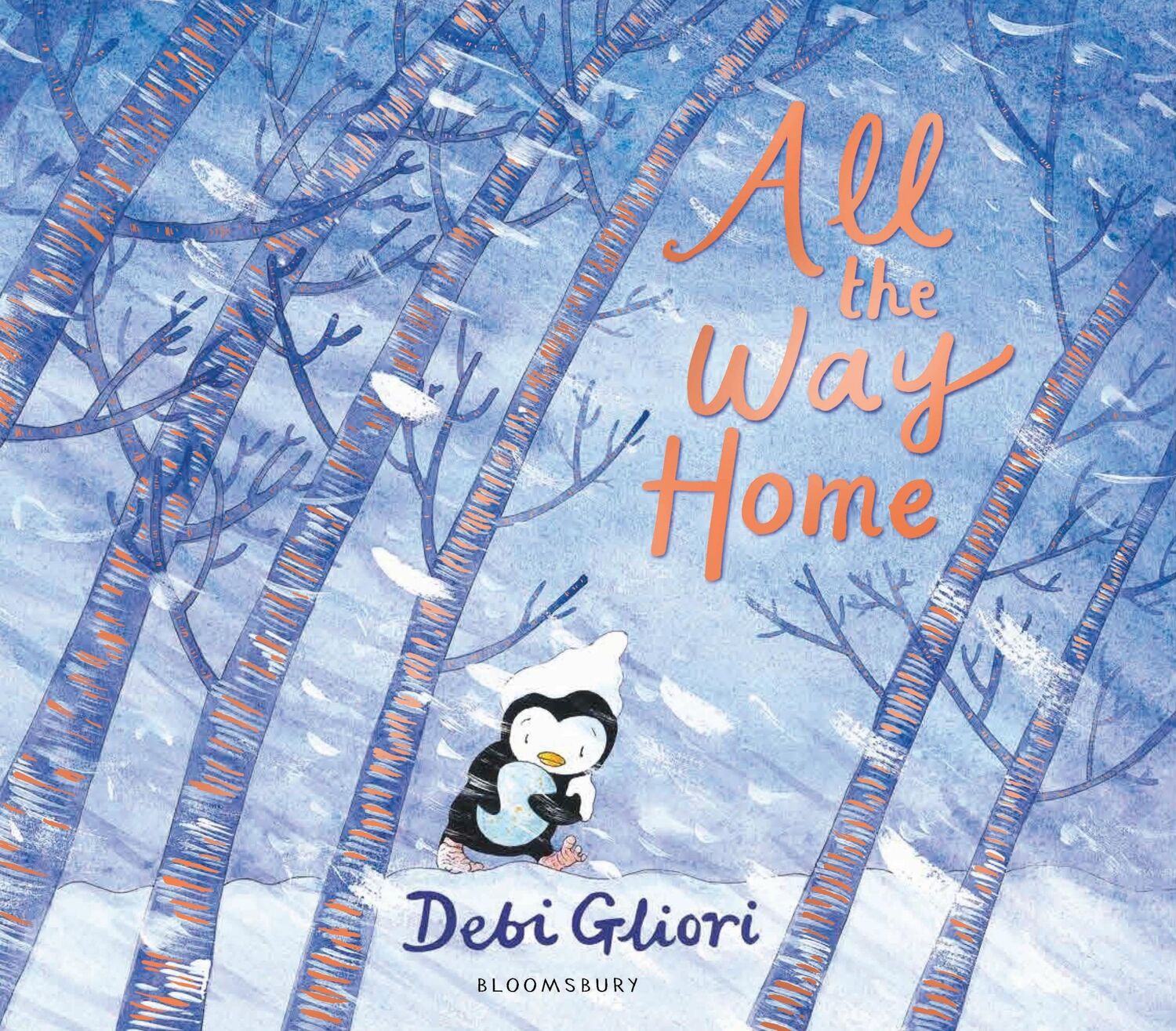 Cover: 9781408872086 | All the Way Home | Debi Gliori | Taschenbuch | 32 S. | Englisch | 2018