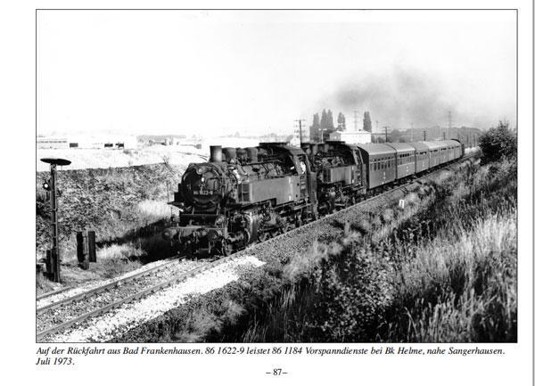 Bild: 9783867773478 | Dampflokfotos 1 | Deutsche Reichsbahn 1970-1987 | Günter Scheibe