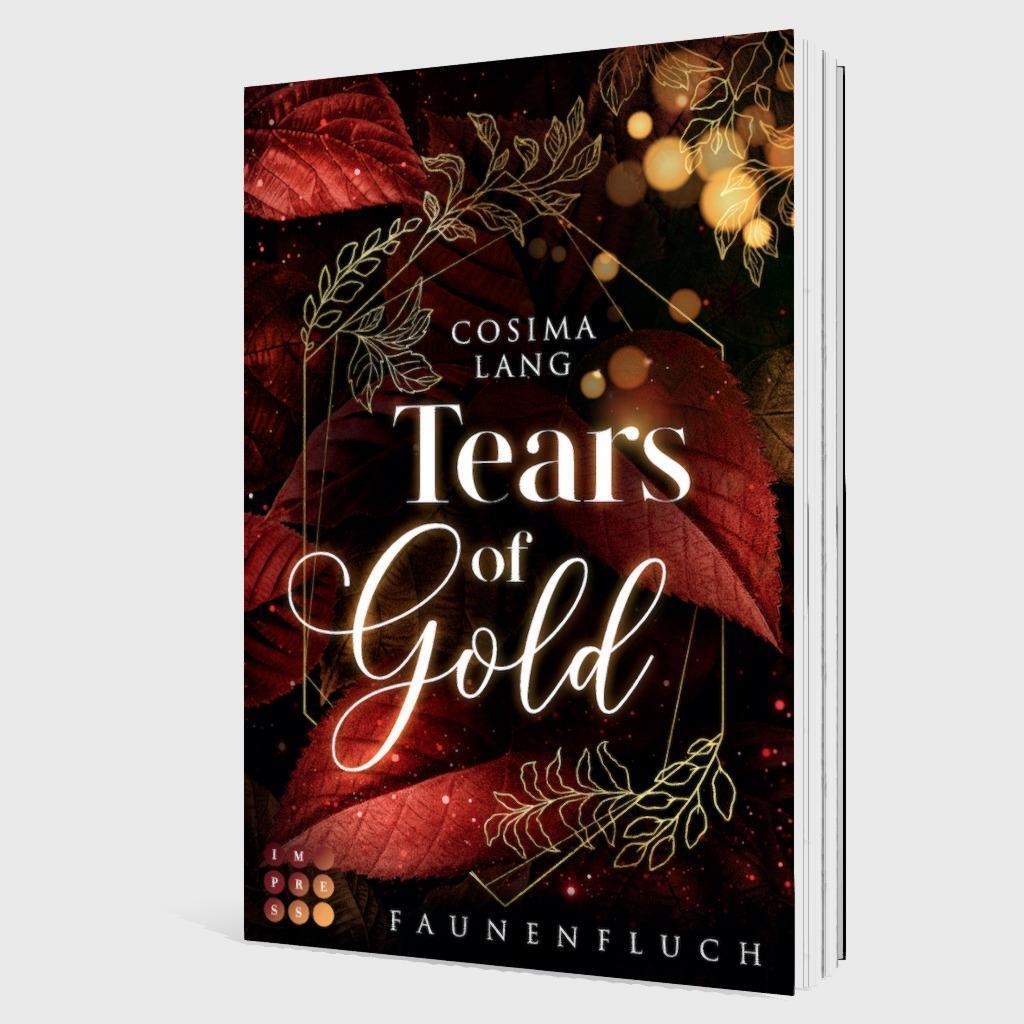 Bild: 9783551305510 | Faunenfluch 2: Tears of Gold | Cosima Lang | Taschenbuch | Faunenfluch