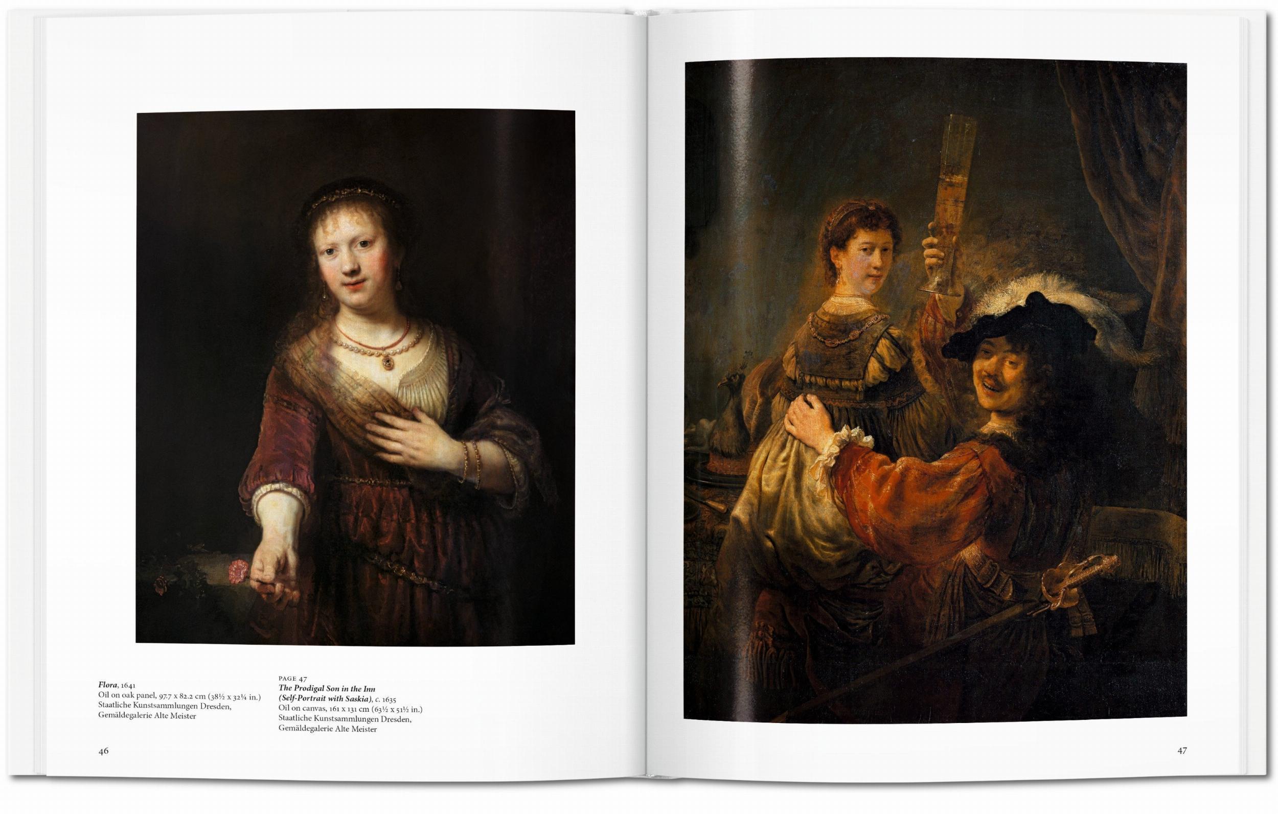 Bild: 9783836532136 | Rembrandt | Michael Bockemühl | Buch | Basic Art Series | 96 S. | 2019