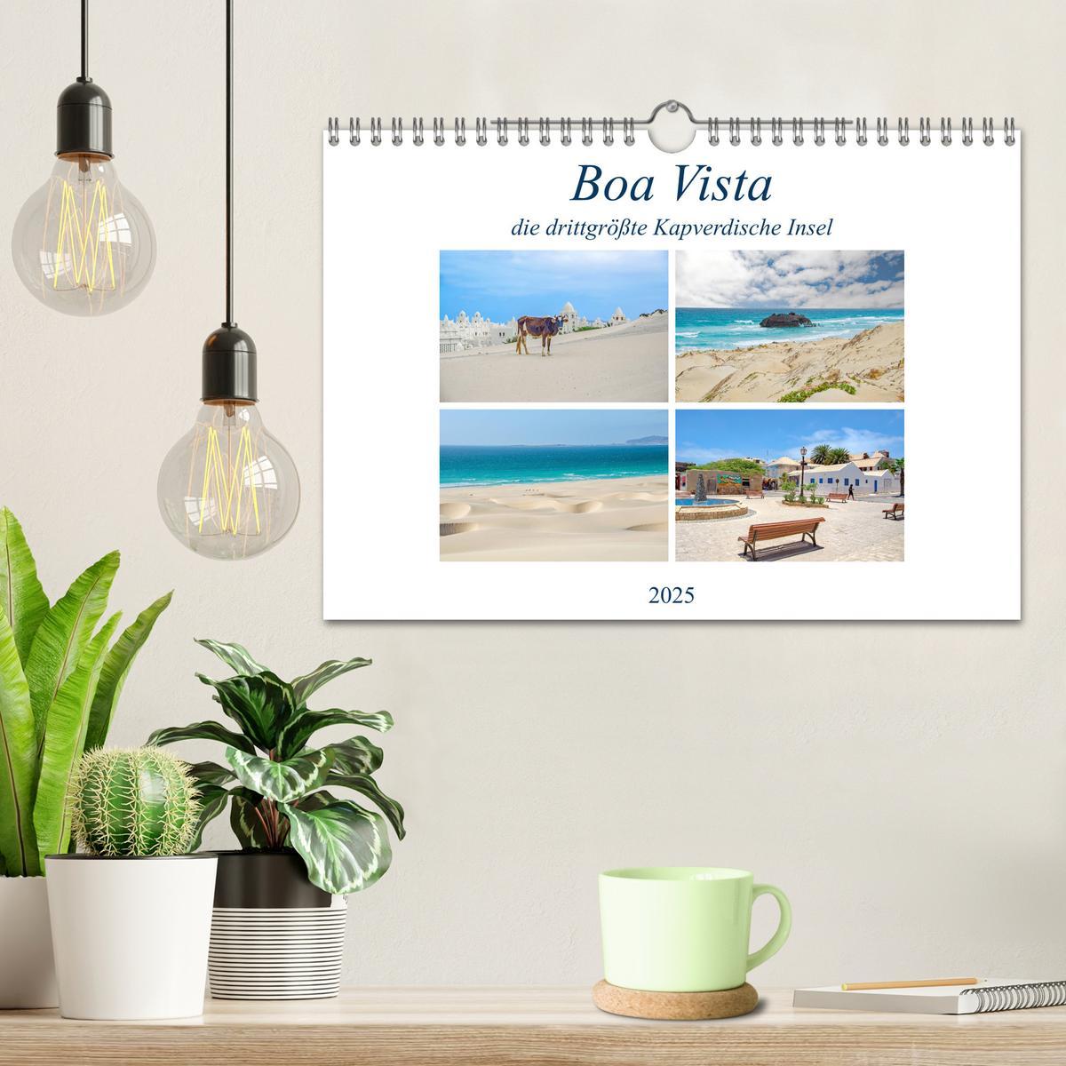 Bild: 9783435217304 | Boa Vista - die drittgrößte Kapverdische Insel (Wandkalender 2025...