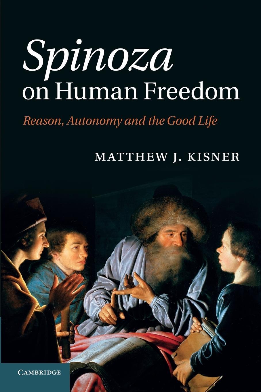 Cover: 9781107669260 | Spinoza on Human Freedom | Matthew J. Kisner | Taschenbuch | Paperback