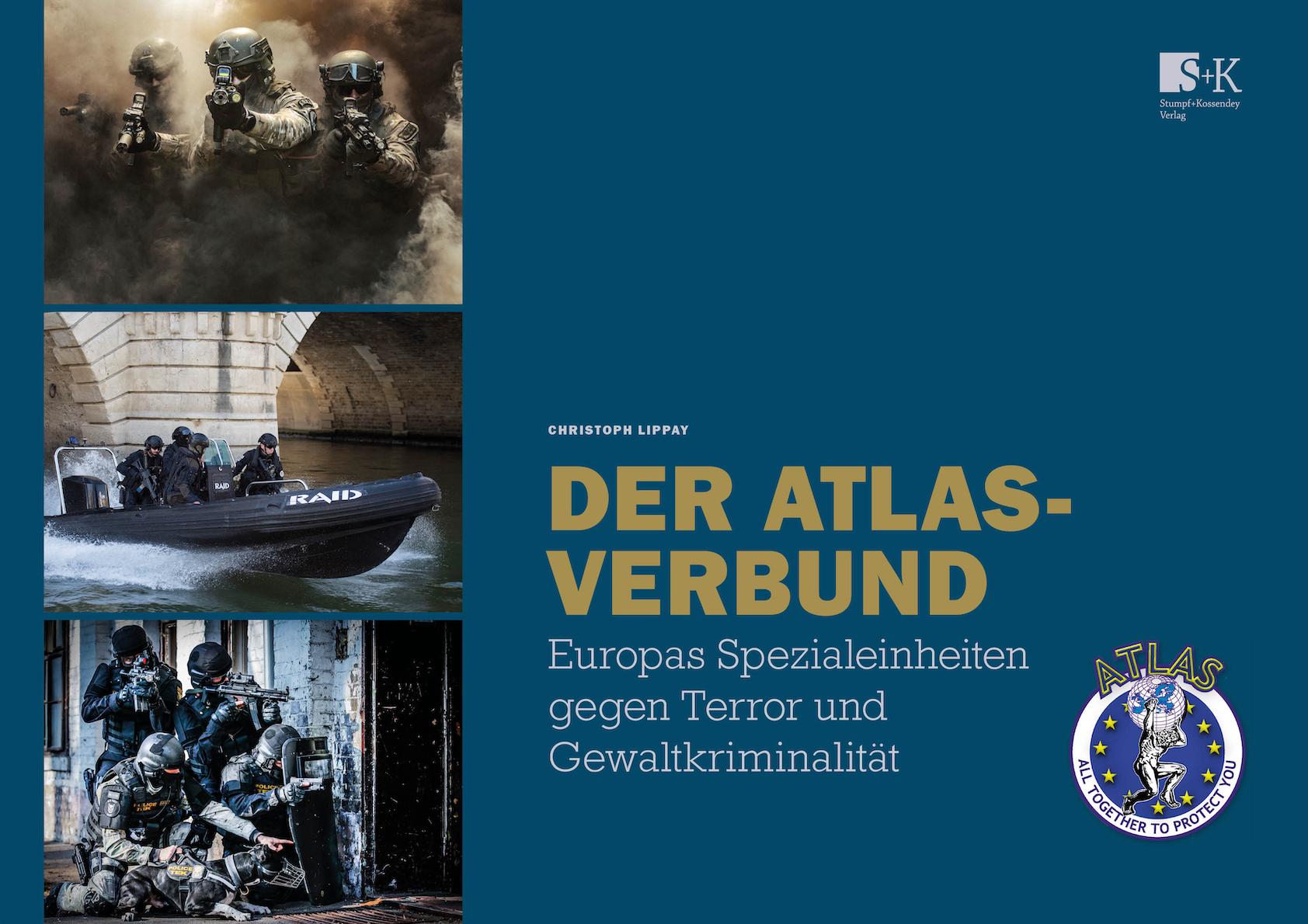 Cover: 9783964610492 | Der ATLAS-Verbund | Christoph Lippay | Buch | 400 S. | Deutsch | 2021