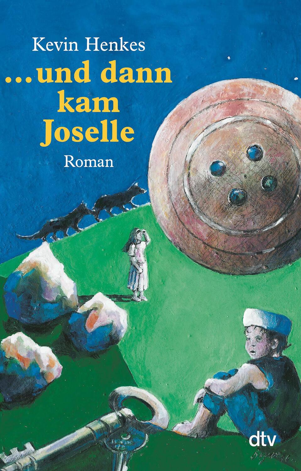 Cover: 9783423703963 | ... und dann kam Joselle | Kevin Henkes | Taschenbuch | dtv- Junior