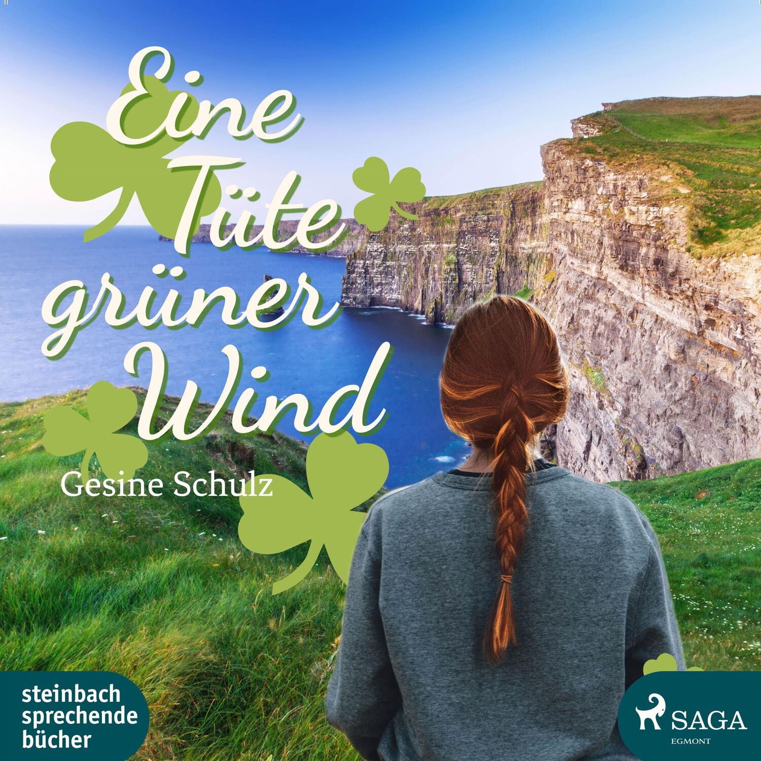 Cover: 9783869743738 | Eine Tüte grüner Wind | Gesine Schulz | MP3 | 229 Min. | Deutsch