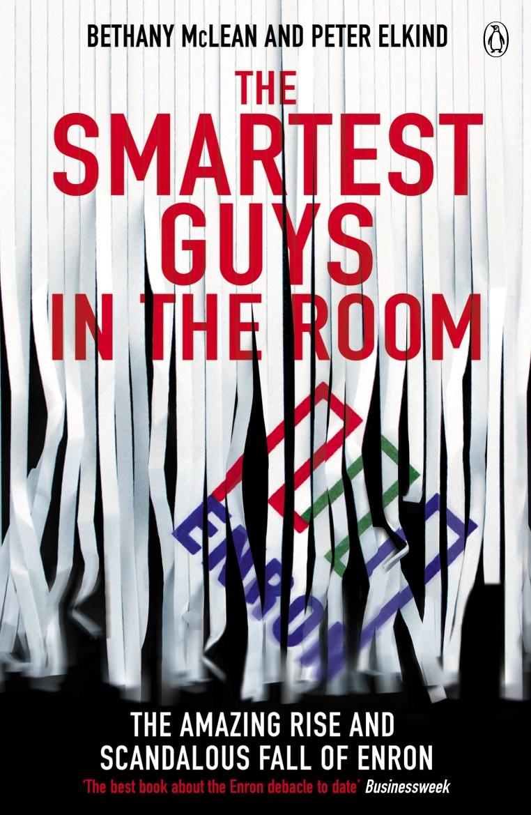 Cover: 9780141011455 | The Smartest Guys in the Room | Bethany McLean (u. a.) | Taschenbuch