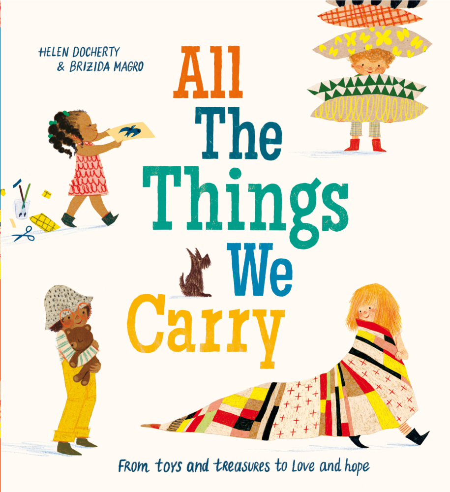 Cover: 9780702308345 | All the Things We Carry PB | Helen Docherty | Taschenbuch | 32 S.