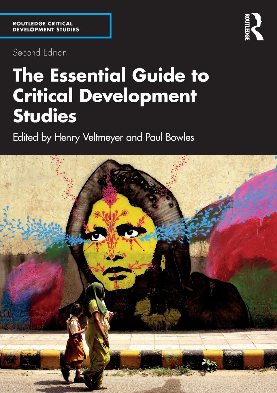 Cover: 9780367478858 | The Essential Guide to Critical Development Studies | Henry Veltmeyer