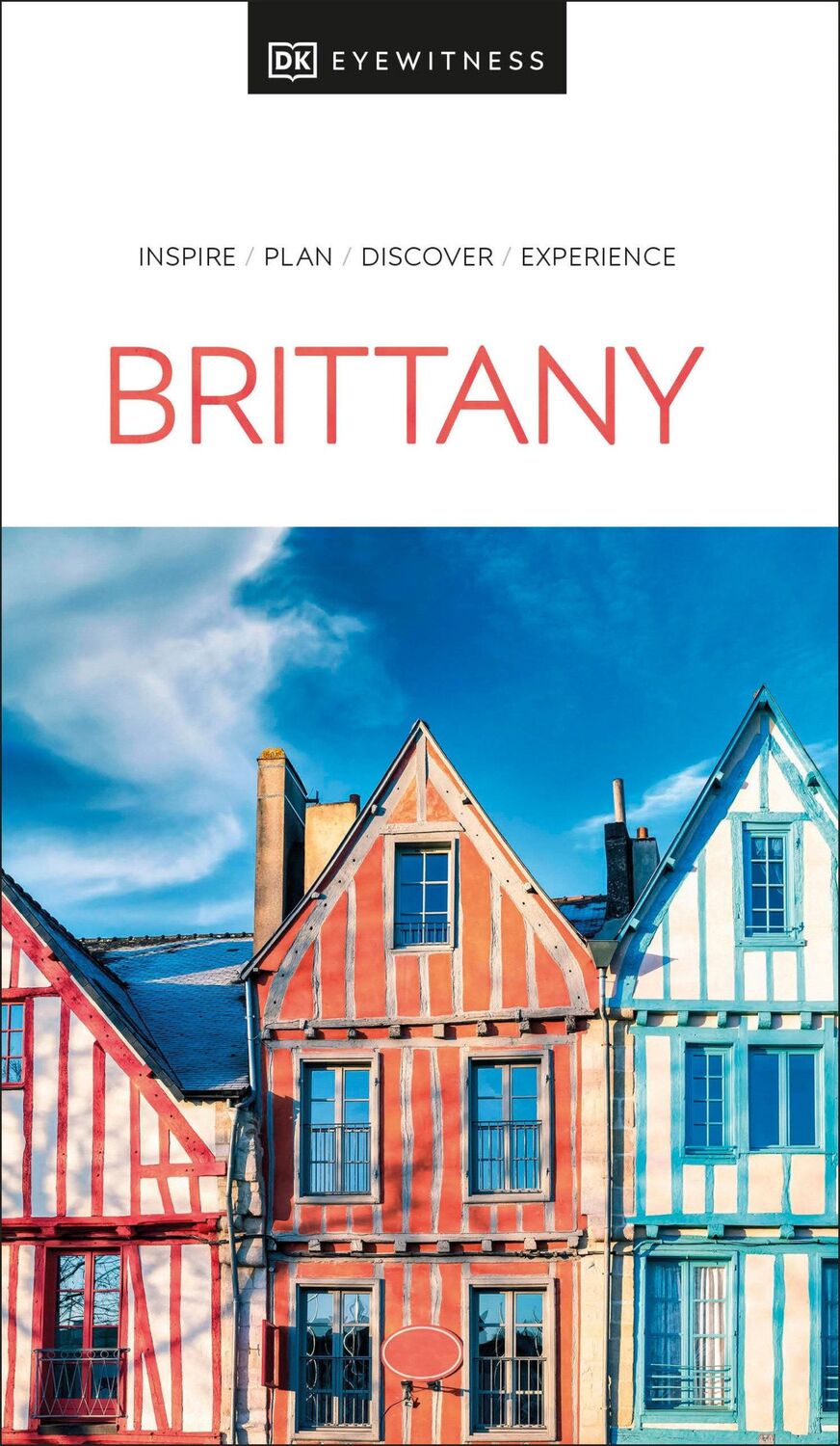 Cover: 9780241473962 | DK Brittany | DK Travel | Taschenbuch | Einband - flex.(Paperback)