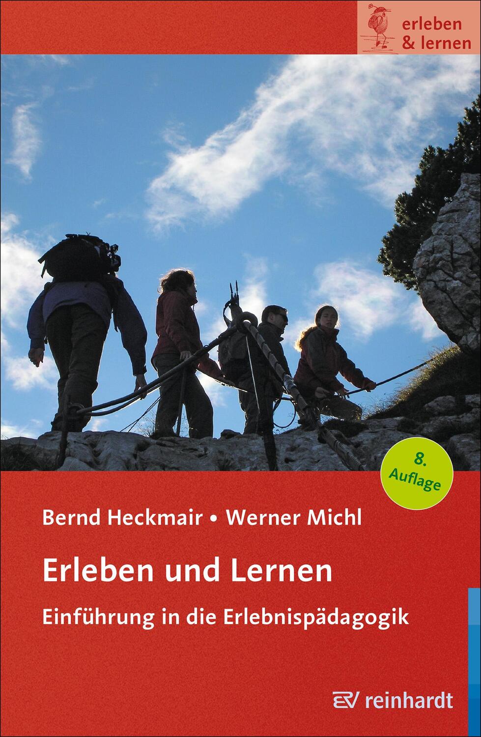 Cover: 9783497028252 | Erleben und Lernen | Einführung in die Erlebnispädagogik | Taschenbuch