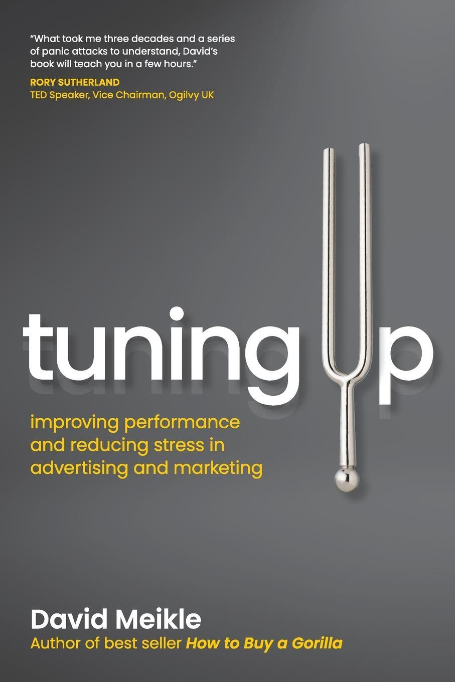 Cover: 9781739463717 | Tuning Up | David Meikle | Taschenbuch | Paperback | Englisch | 2023