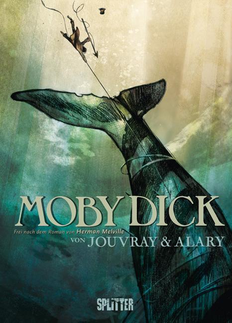 Cover: 9783958390430 | Moby Dick | Herman Melville (u. a.) | Buch | 128 S. | Deutsch | 2014