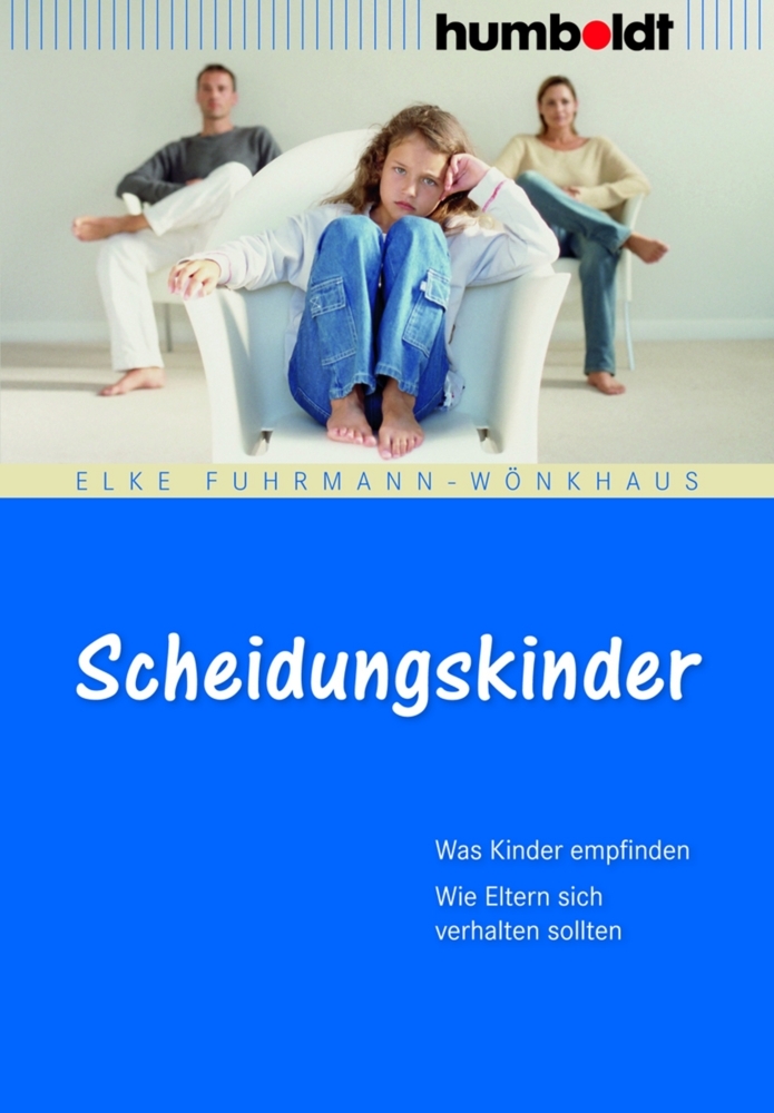 Cover: 9783869106243 | Scheidungskinder | Elke Fuhrmann-Wönkhaus | Taschenbuch | 156 S.