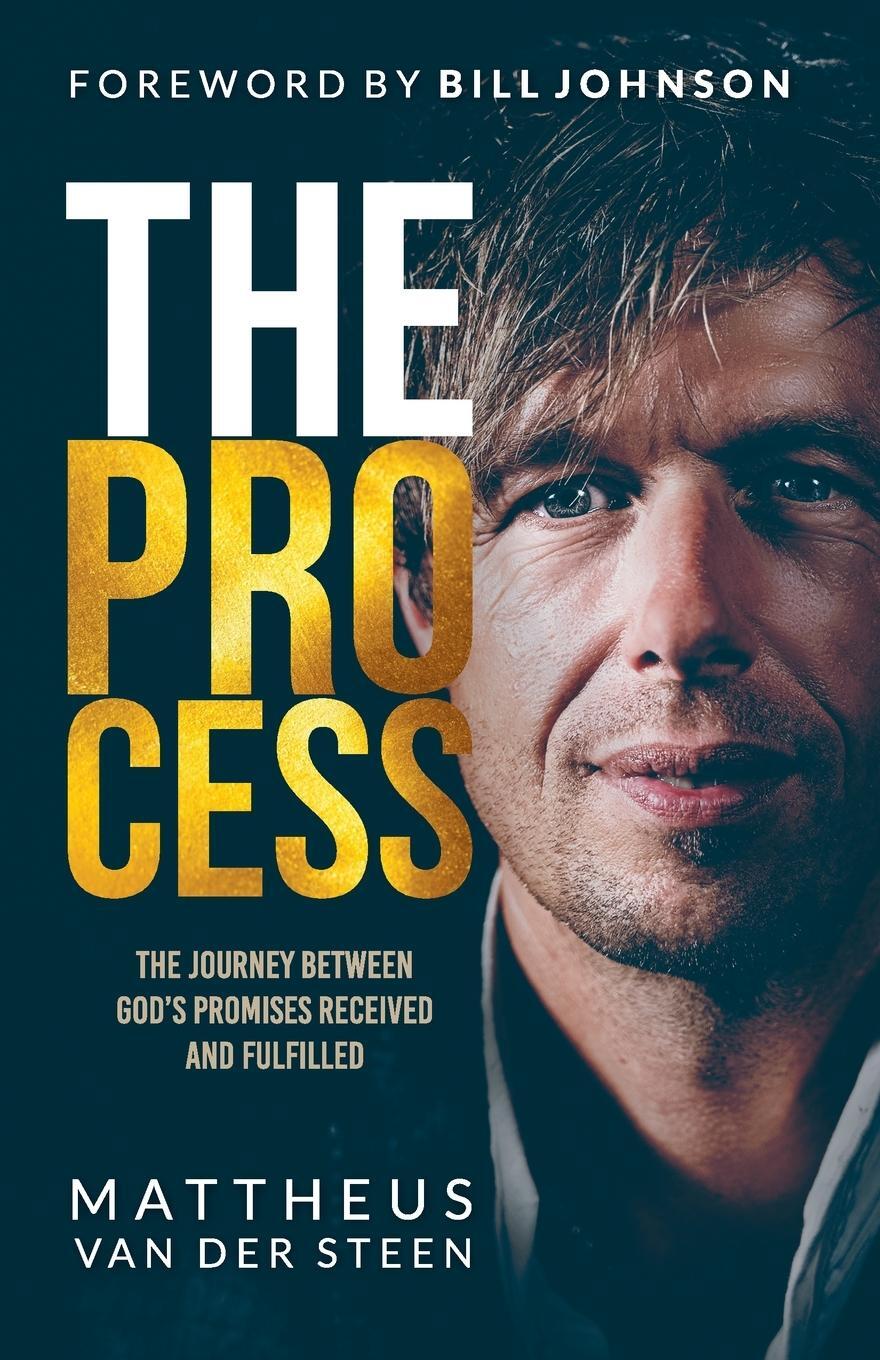 Cover: 9781960678720 | The Process | Mattheus Van Der Steen | Taschenbuch | Paperback | 2023