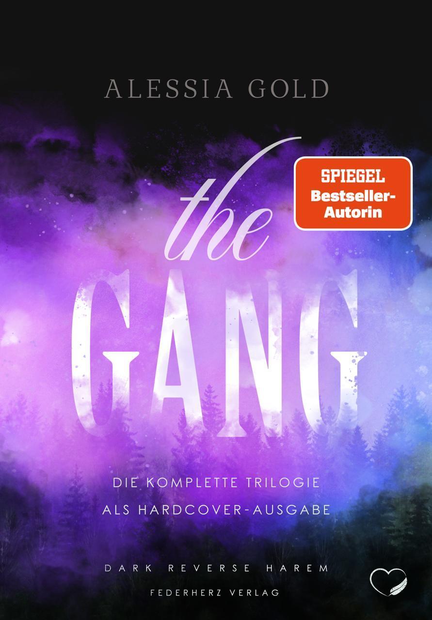 Bild: 9783989426818 | The Gang | Specialedition Sammelband | Alessia Gold | Buch | The Gang