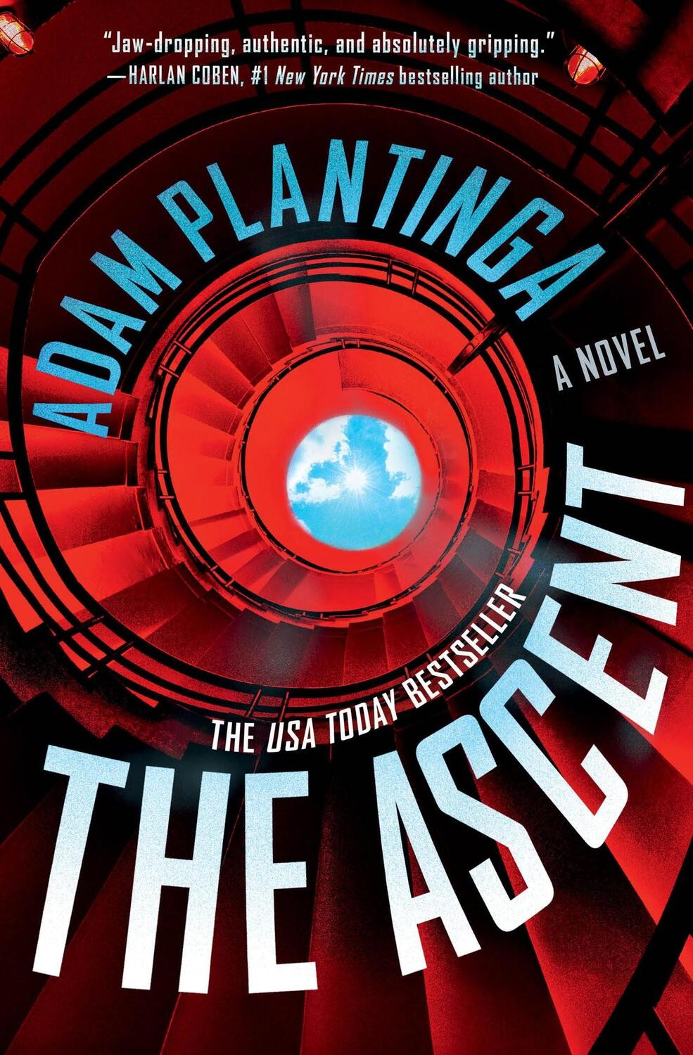 Cover: 9781538739884 | The Ascent | Adam Plantinga | Taschenbuch | Englisch | 2024