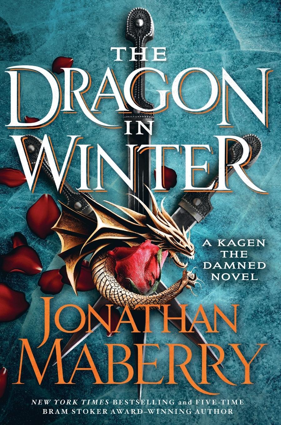 Cover: 9781250892638 | The Dragon in Winter | Jonathan Maberry | Taschenbuch | Englisch