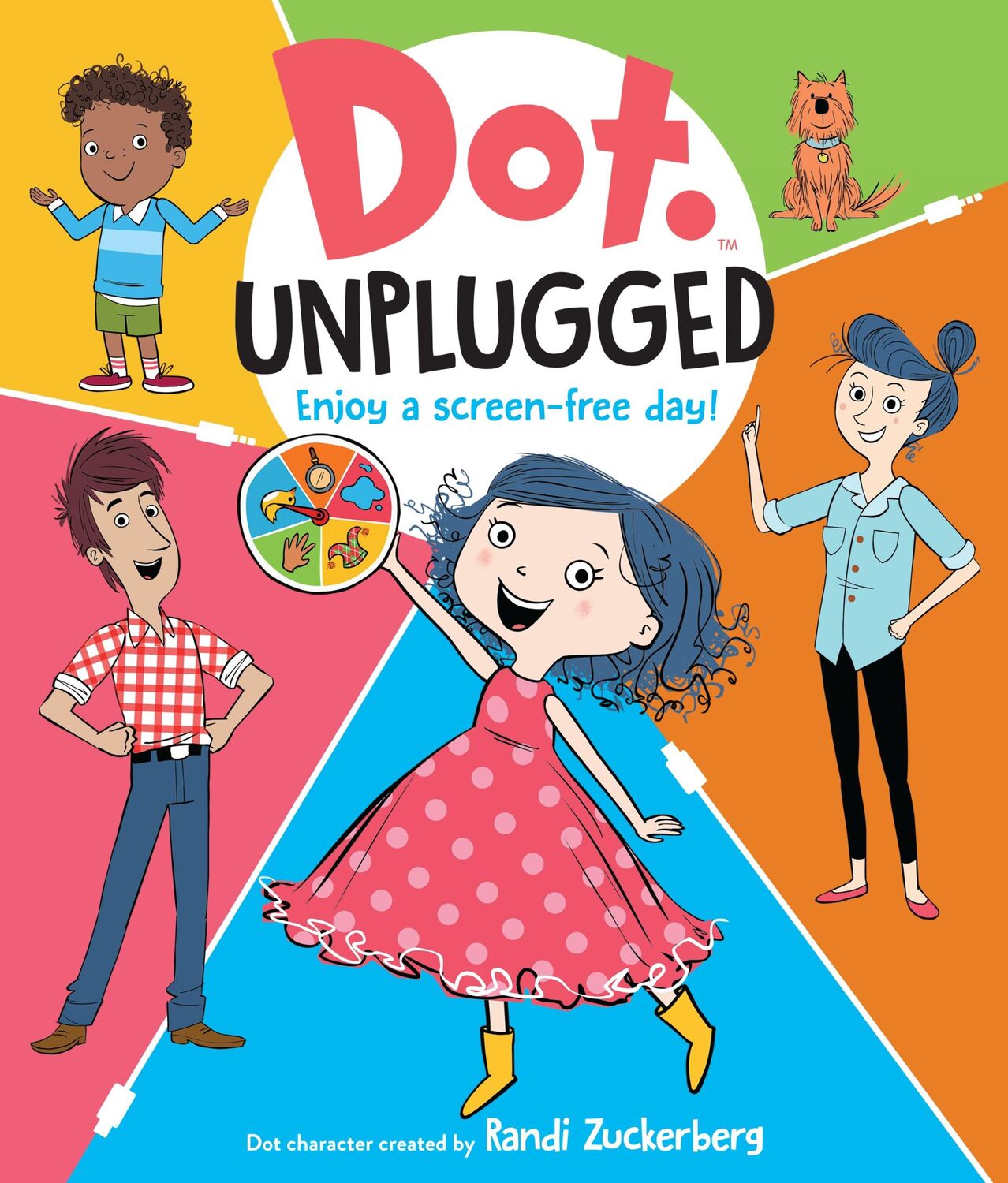 Cover: 9781406390780 | Dot Unplugged | Randi Zuckerberg | Taschenbuch | Englisch | 2020