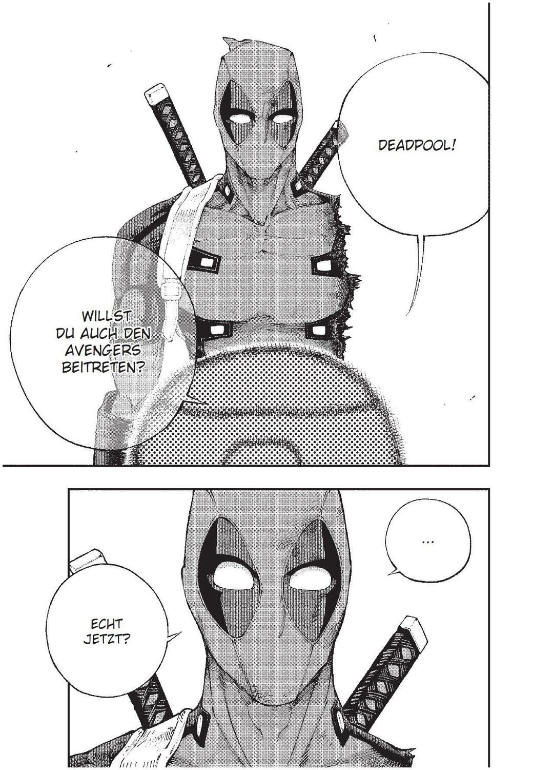 Bild: 9783741627927 | Deadpool Samurai (Manga) 01 | Bd. 1 | Sanhiro Kasama (u. a.) | Buch