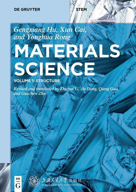 Cover: 9783110495126 | Structure | De Gruyter STEM | Gengxiang/Cai, Xun/Rong, Yonghua Hu