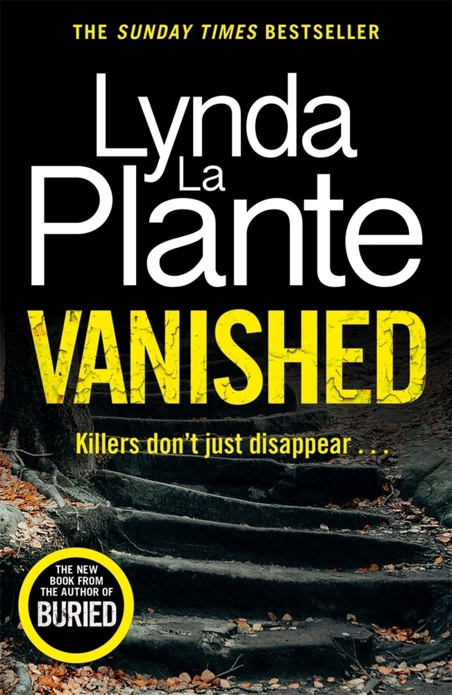 Cover: 9781838778750 | Vanished | Lynda La Plante | Taschenbuch | Englisch | 2022 | Zaffre