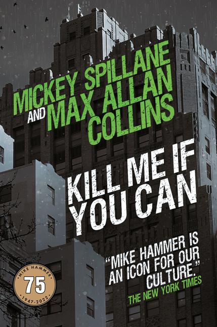 Cover: 9781789097641 | Kill Me If You Can | Max Allan Collins | Buch | Gebunden | Englisch