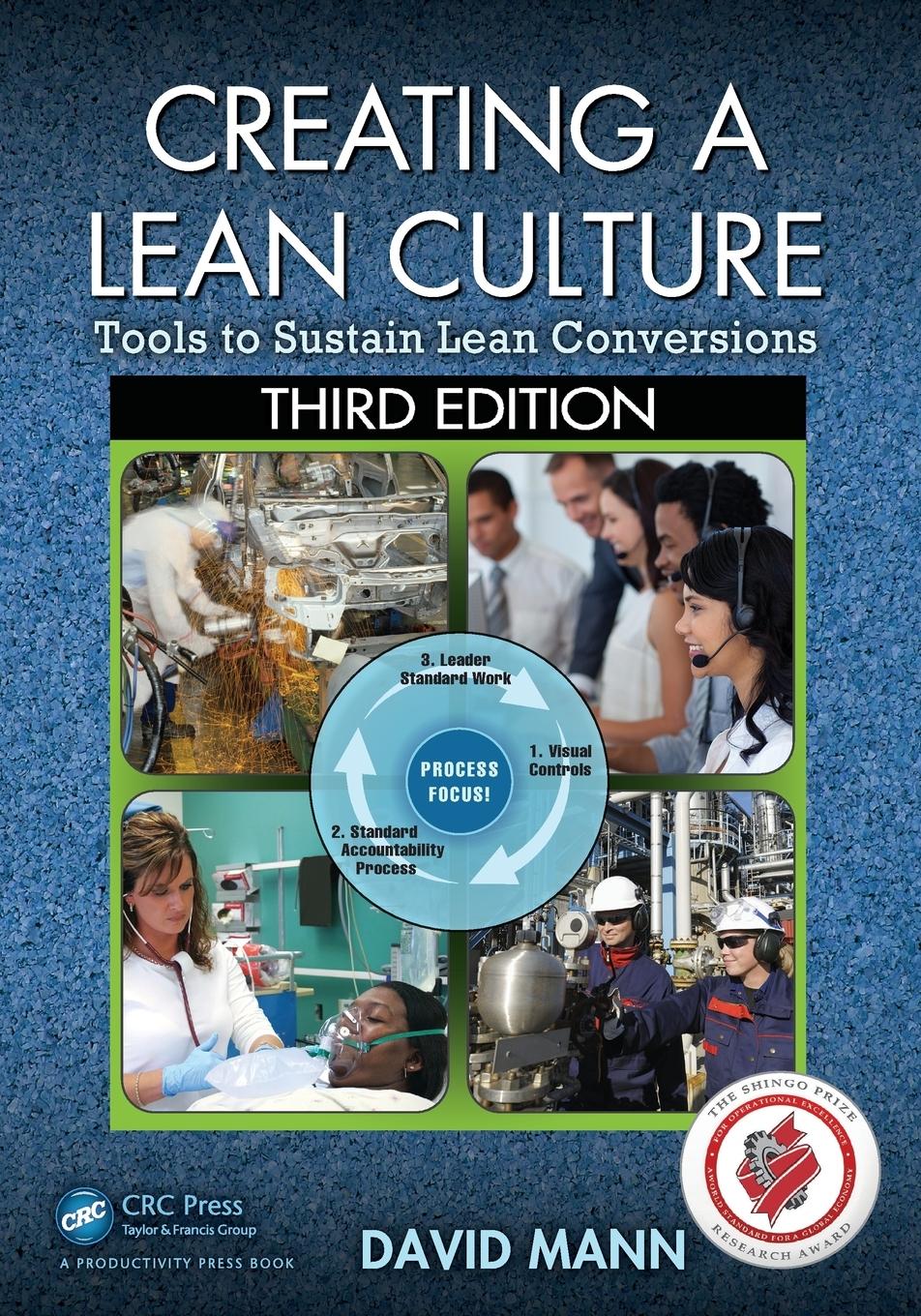 Cover: 9781482243239 | Creating a Lean Culture | David Mann | Taschenbuch | Paperback | 2014