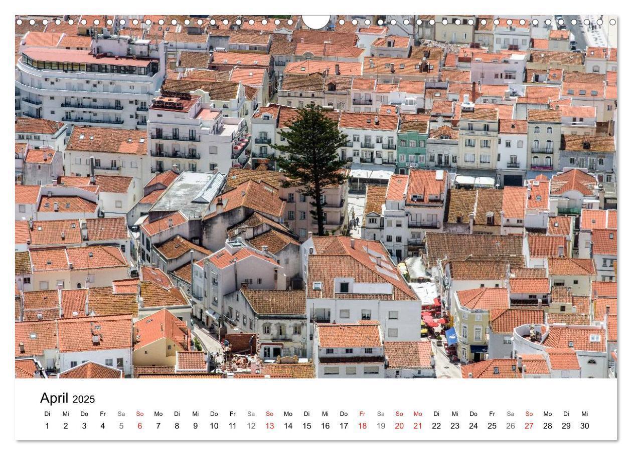 Bild: 9783435516094 | Foto-Momente Portugal (Wandkalender 2025 DIN A3 quer), CALVENDO...