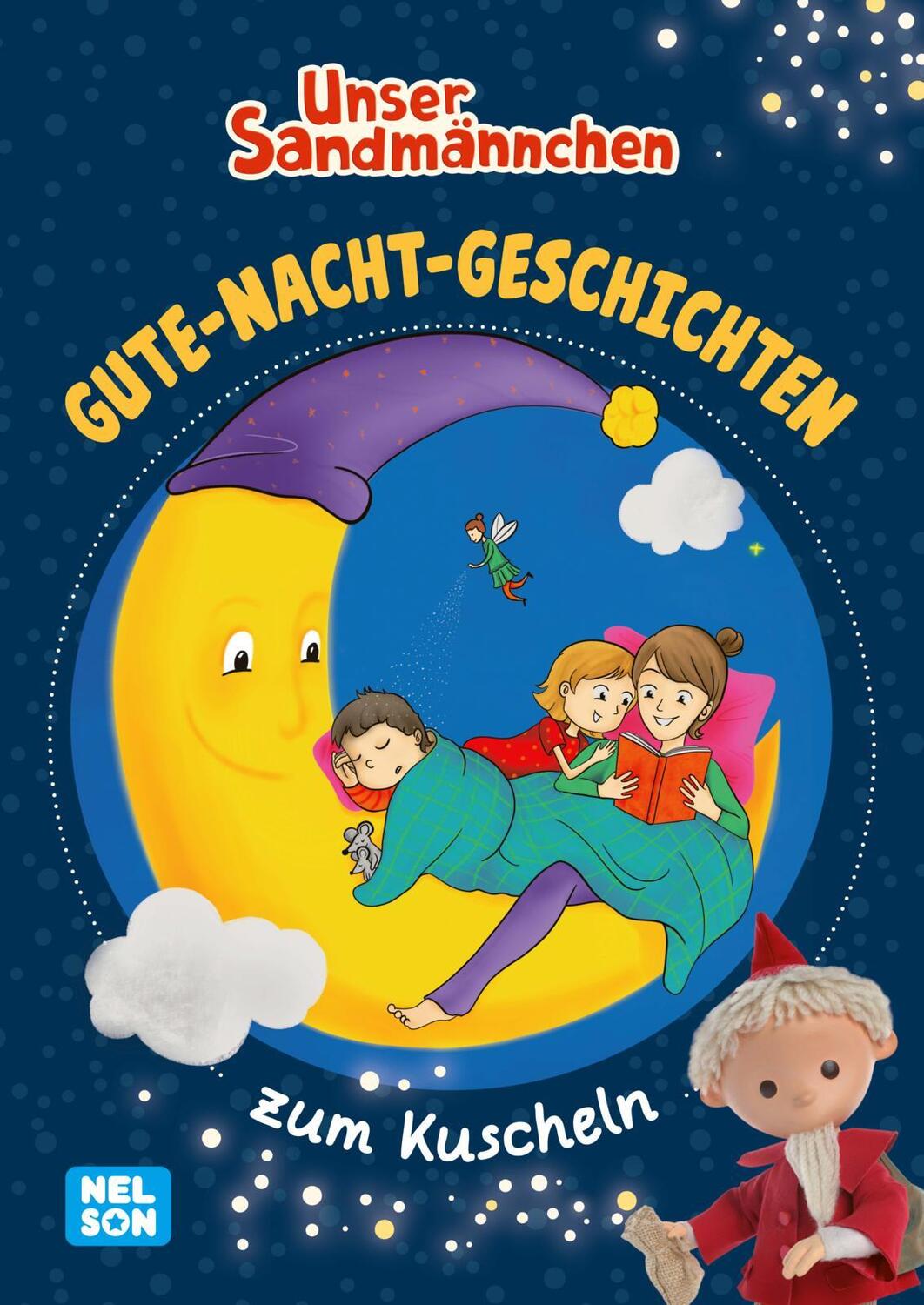 Cover: 9783845127019 | Unser Sandmännchen: Gute-Nacht-Geschichten zum Kuscheln | Buch | 80 S.