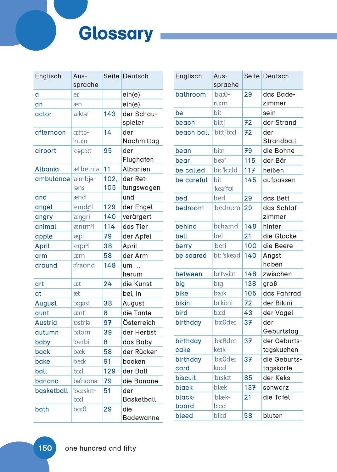 Bild: 9783125162402 | PONS Grundschulwörterbuch Englisch | Taschenbuch | PONS-Wörterbücher