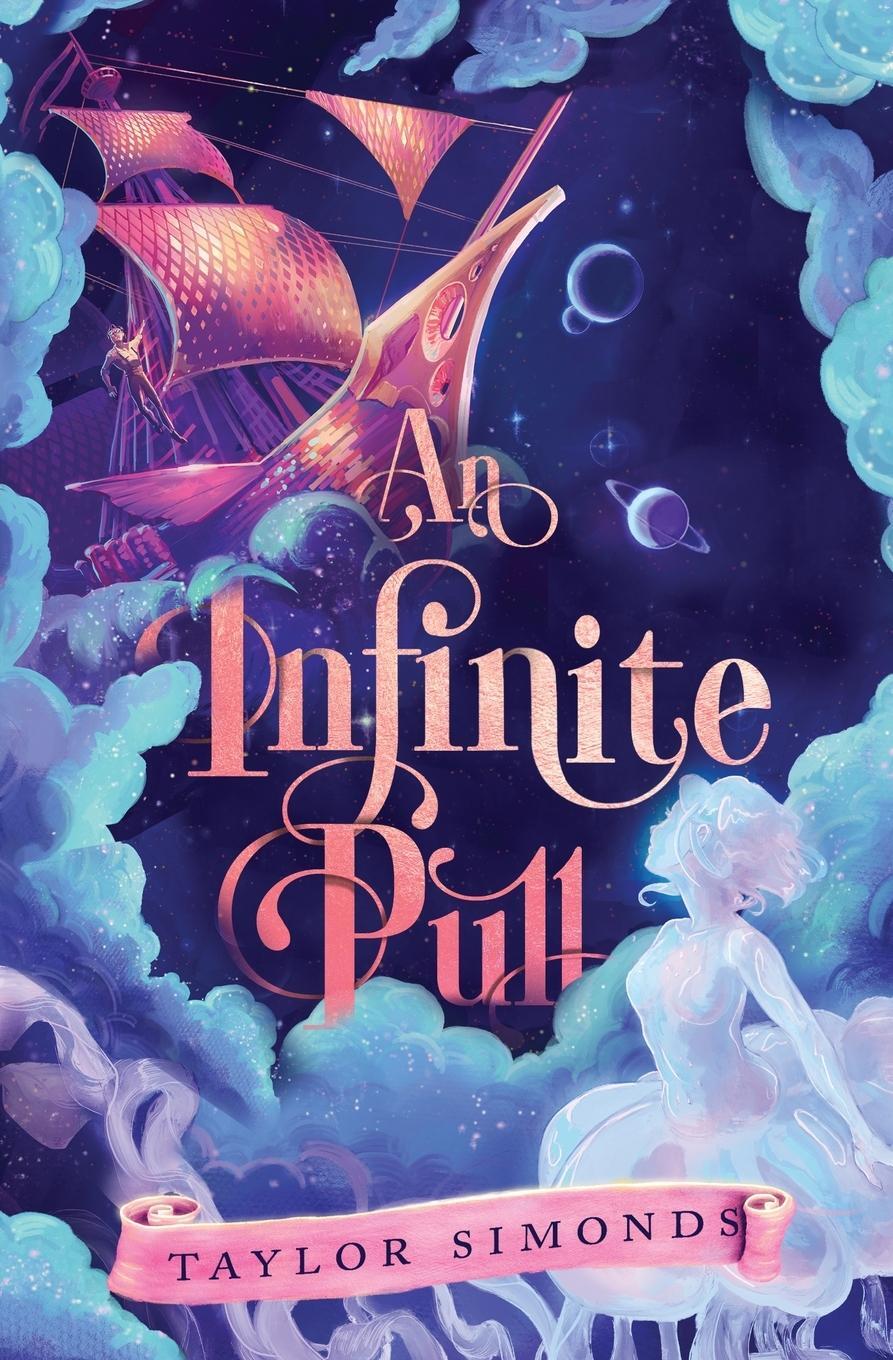 Cover: 9798218376895 | An Infinite Pull | Taylor Simonds | Taschenbuch | Paperback | Englisch