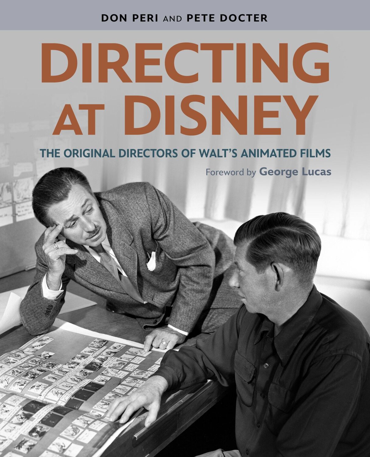 Cover: 9781484755747 | Directing at Disney | The Original Directors of Walt's Animated Films