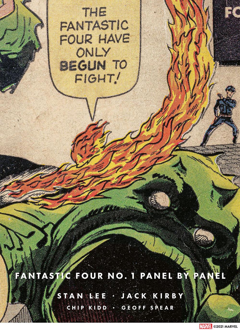 Cover: 9781419756153 | Fantastic Four No. 1: Panel by Panel | Marvel Entertainment (u. a.)