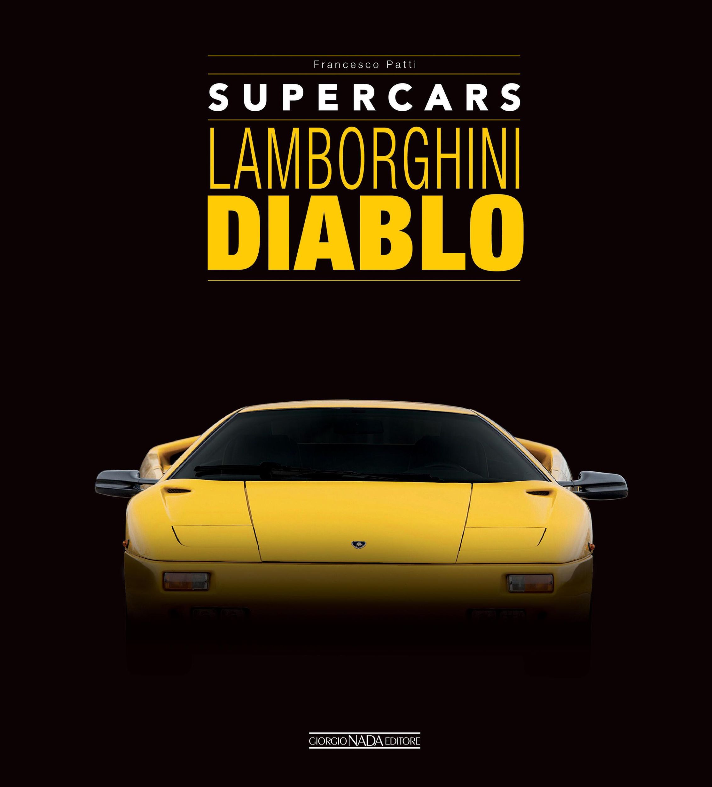 Cover: 9788879119412 | Lamborghini Diablo | Francesco Patti | Buch | Englisch | 2025