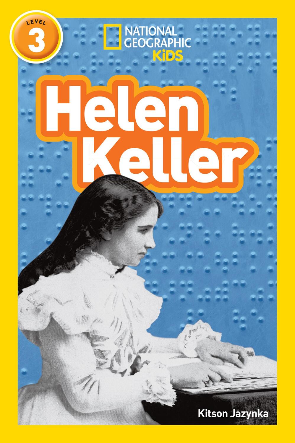 Cover: 9780008317270 | Helen Keller | Level 3 | Kitson Jazynka (u. a.) | Taschenbuch | 2018