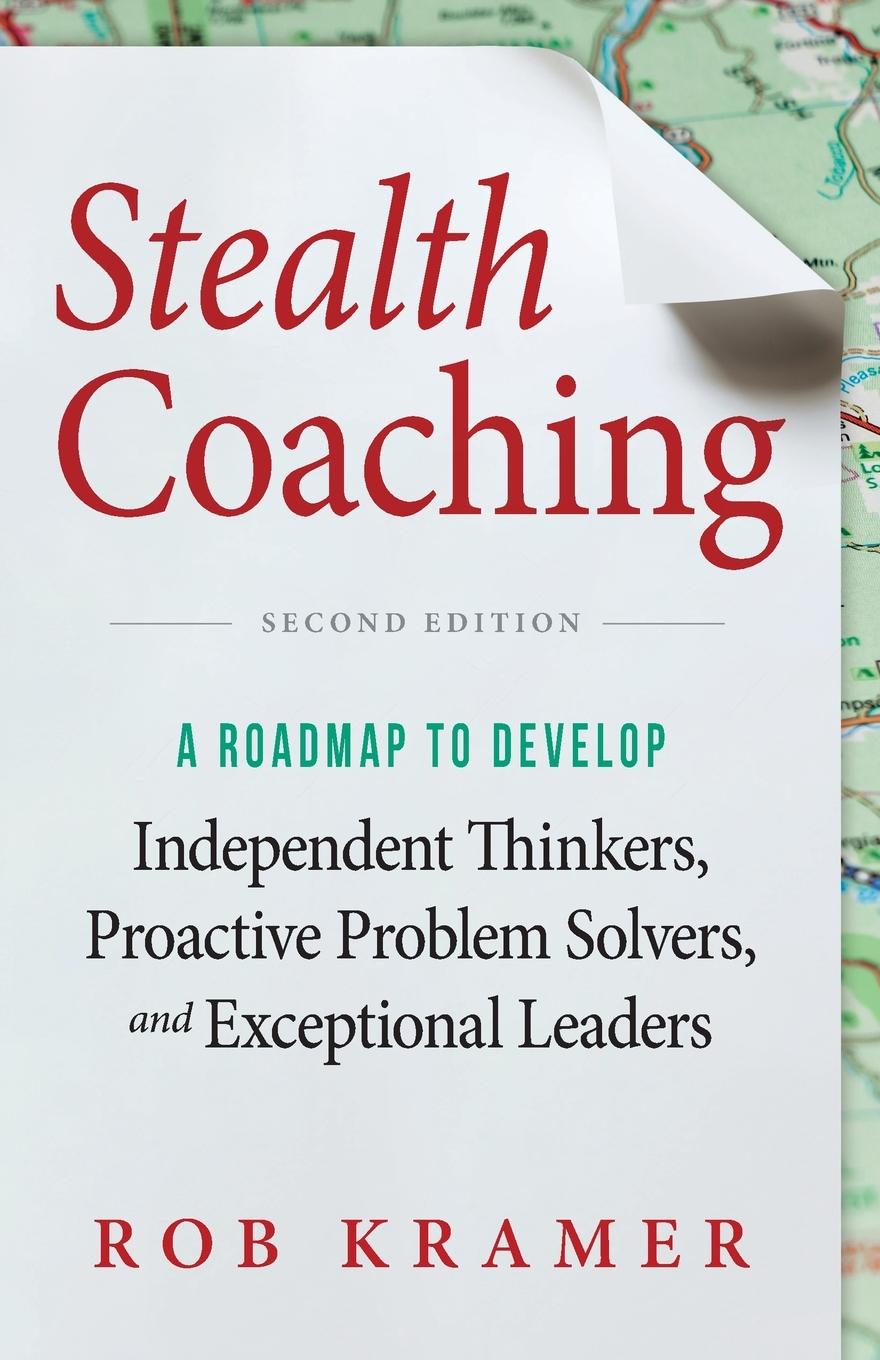 Cover: 9781643883960 | Stealth Coaching | Rob Kramer | Taschenbuch | Englisch | 2020