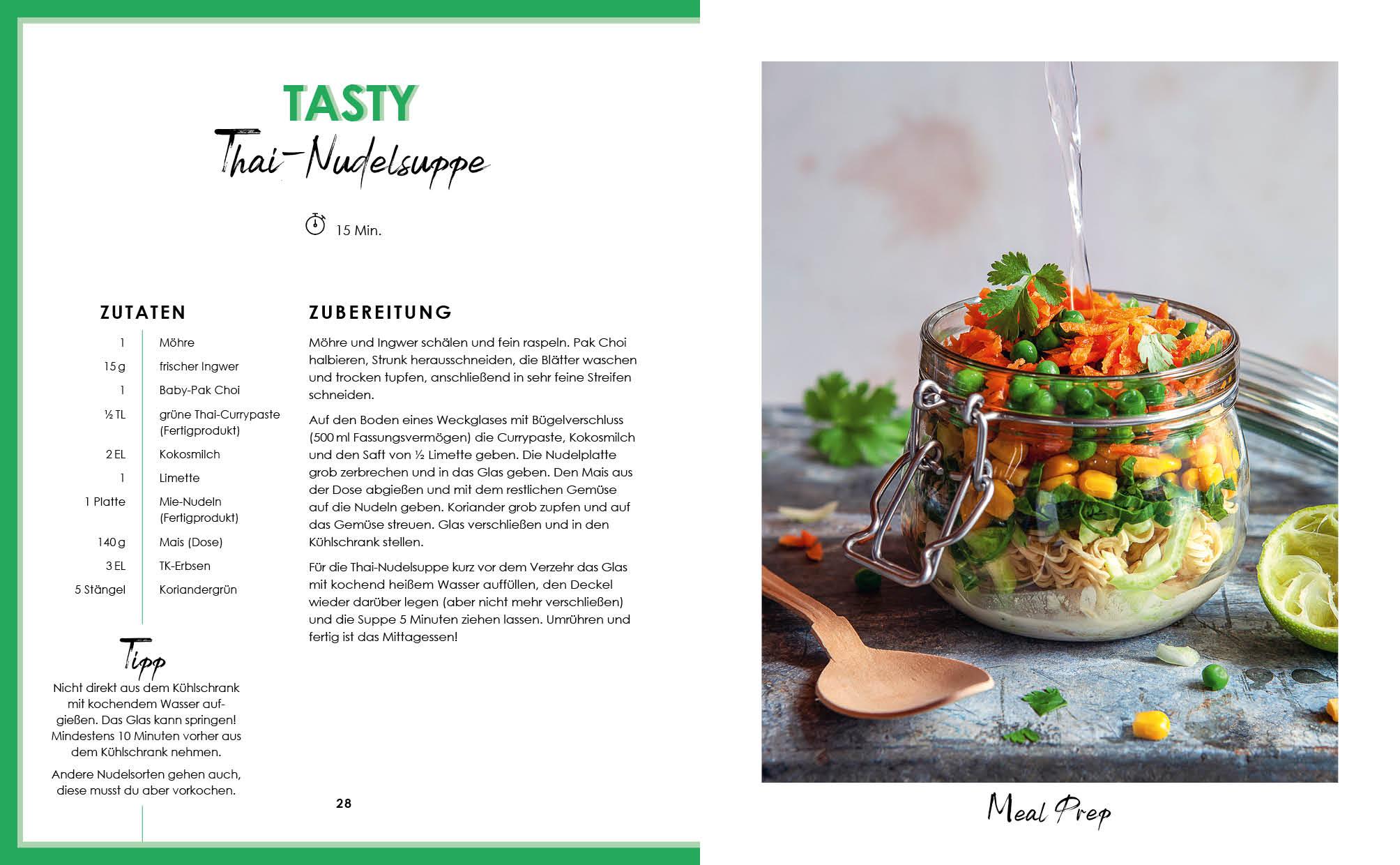 Bild: 9783745907513 | Wow-Rezepte für jeden Tag - Singleküche | Daniel Kauth | Buch | 144 S.