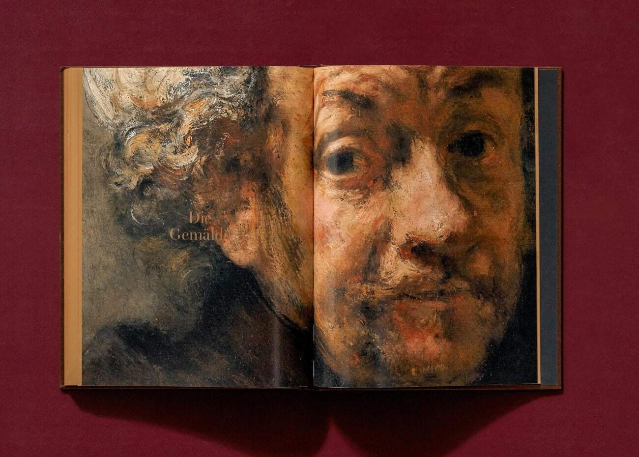 Bild: 9783836578011 | Rembrandt. Los autorretratos | Marieke de Winkel (u. a.) | Buch | 2024