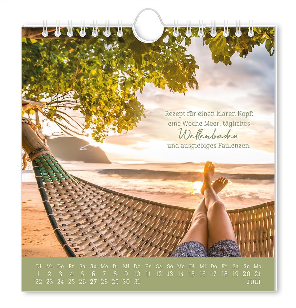 Bild: 9783986361167 | Postkartenkalender 2025 Strandgut | Postkartenkalender | Original