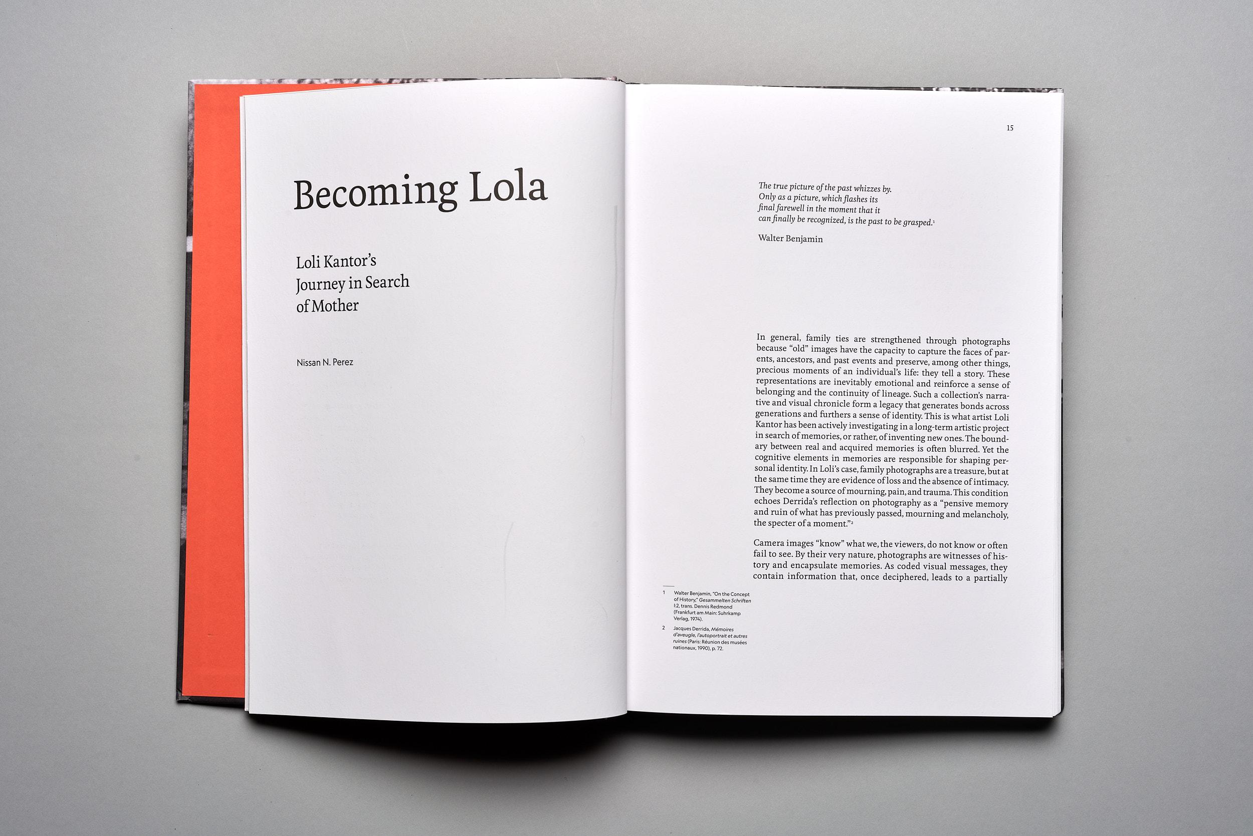 Bild: 9783775757744 | Loli Kantor. Call me Lola | In Search of Mother | Loli Kantor | Buch